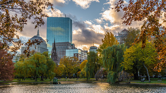 Boston